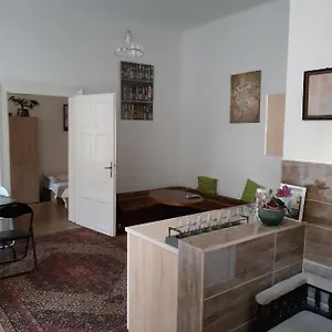Valentin Apartman Appartamento Budapest