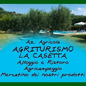  Bauernhof Agriturismo La Casetta